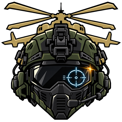 Equipamento de Blackhawk Rescue Mission 5 - Colete, Drones, NVG e Loadouts