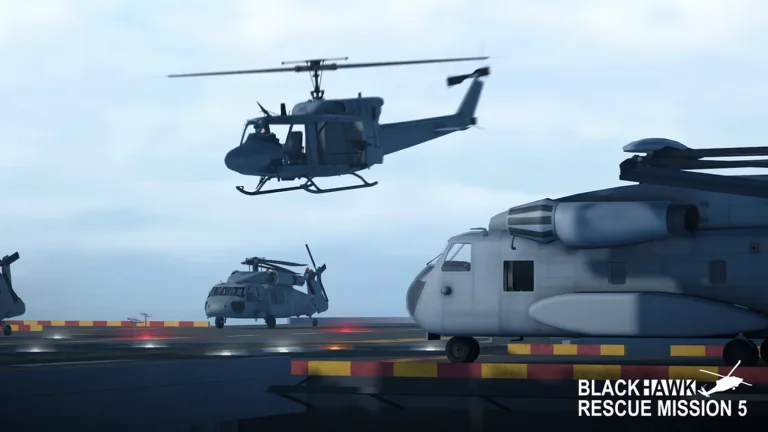 Blackhawk Rescue Mission 5 Open World vs Zombies For Money Guide
