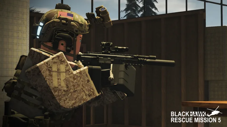 Blackhawk Rescue Mission 5 How to Use Switch: Complete Guide