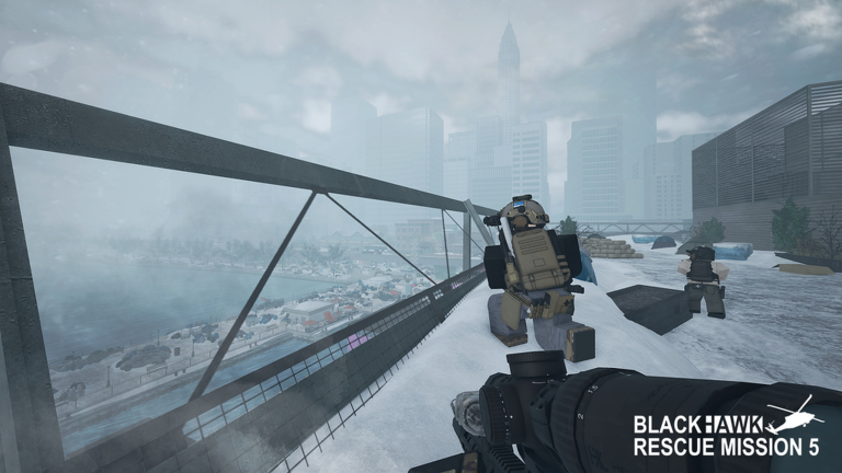 Operatin Metro Map Mastering the Blackhawk Rescue Mission 5 Subway Station